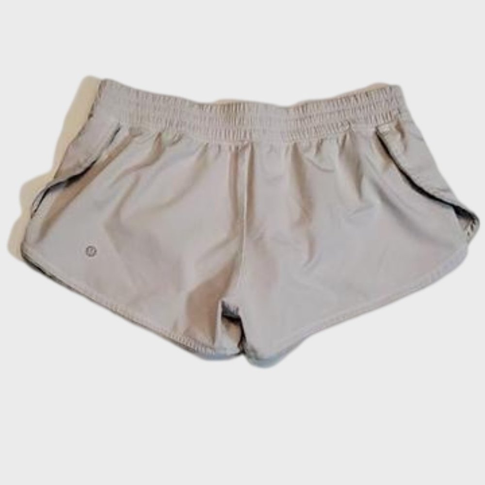 Size 8 - Lululemon Seek The Heat Short II (2.5")